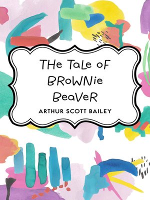 cover image of The Tale of Brownie Beaver